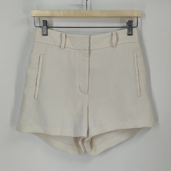 Aritzia Pants - Wilfred High Waist Shorts